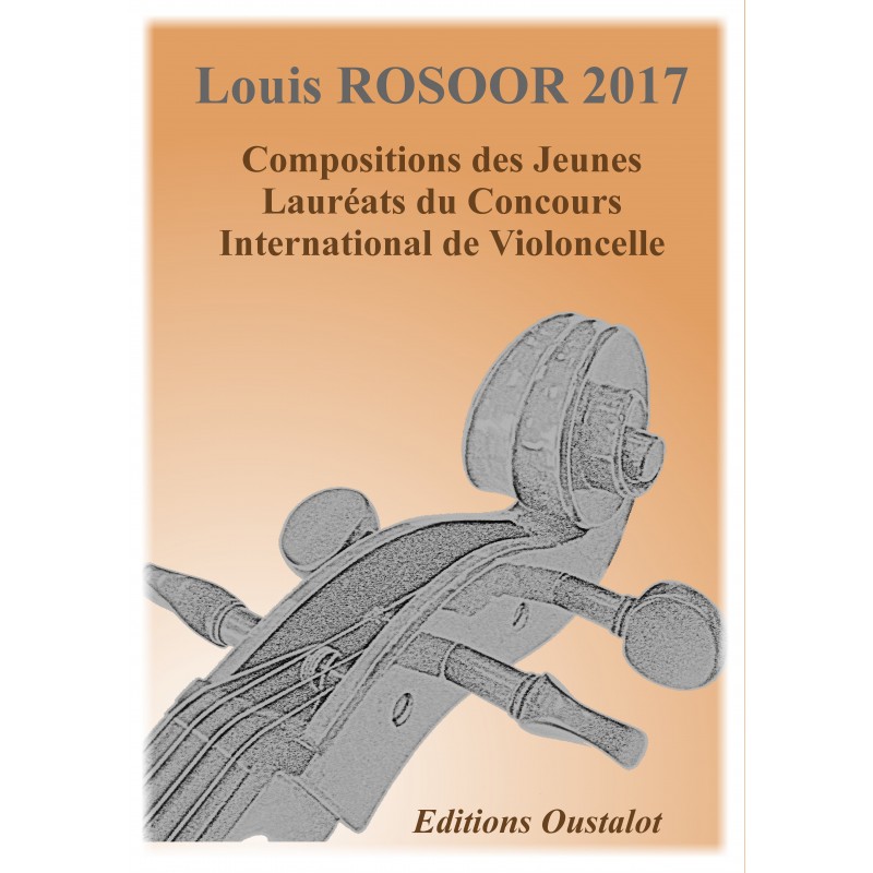 ROSOOR 2017 / compositions des Lauréats