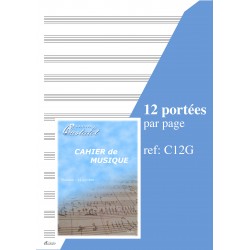 Cahier de Musique