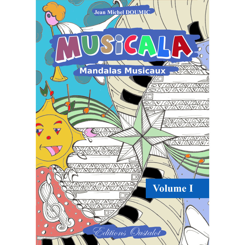 MUSICALA (mandalas musicaux)
