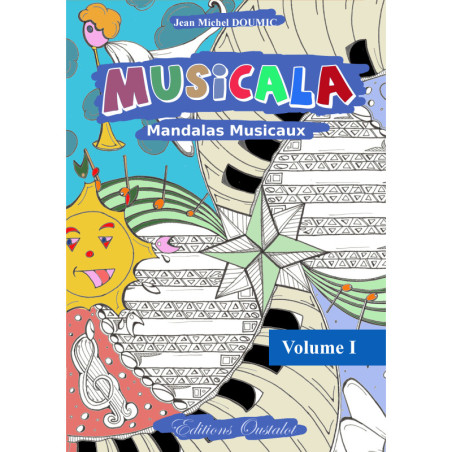 MUSICALA (mandalas musicaux)