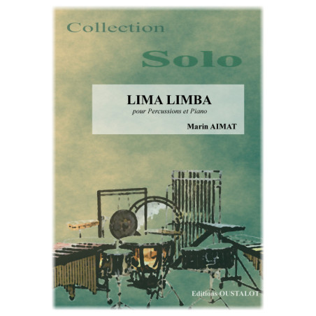 LIMA LIMBA (percussions)