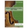Etudes Progressives et Variées VOL 2