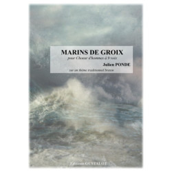 MARINS DE GROIX (Ch. Hommes 9 voix)