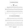 Méthode de Lectures Vol 1 - Clé de FA