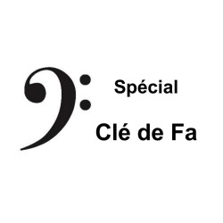Méthode de Lectures Vol 2 - Clé de FA