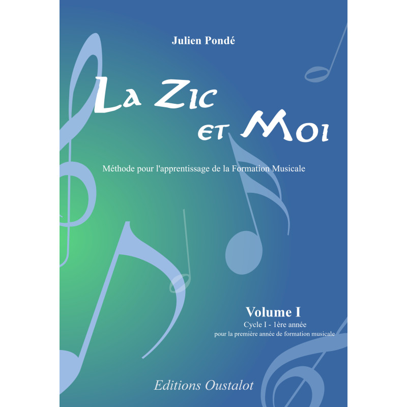La Zic et Moi - Vol 1