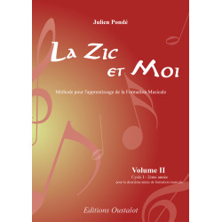 La Zic et Moi - Vol 2