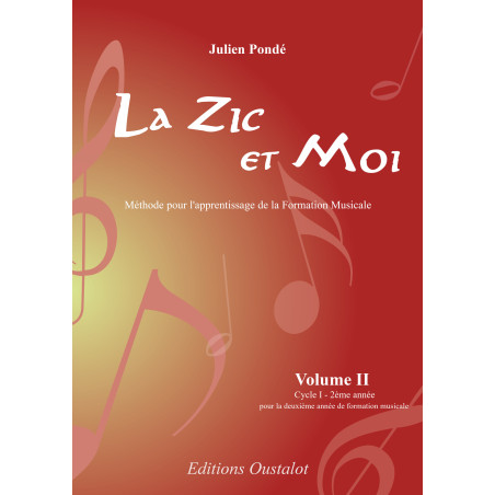 La Zic et Moi - Vol 2