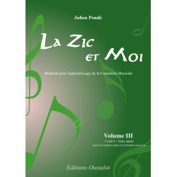 La Zic et Moi - Vol 3