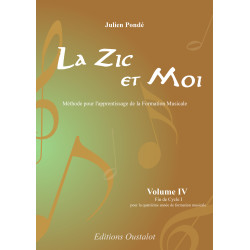 La Zic et Moi - Vol 4