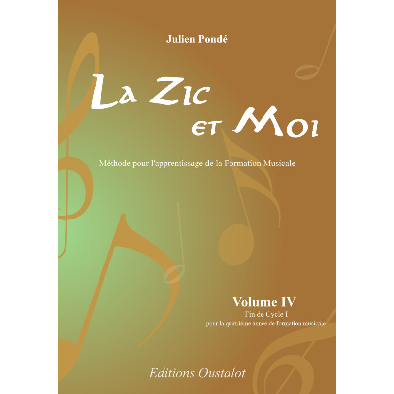 La Zic et Moi - Vol 4