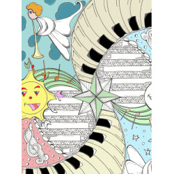 MUSICALA (mandalas musicaux)