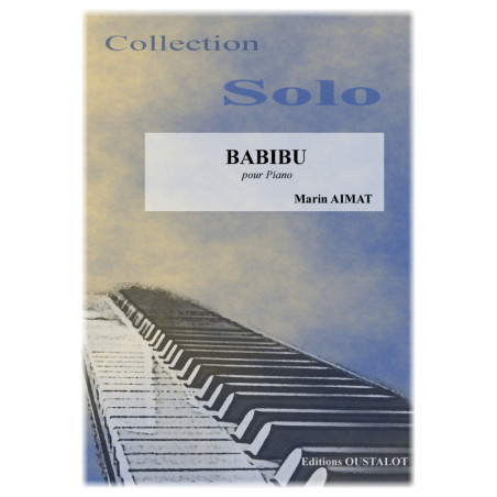 BABIBU (piano)