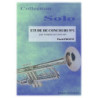 étude de concours n°1 (trompette seule)