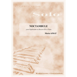 Noctambule (Euphonium Baryton)