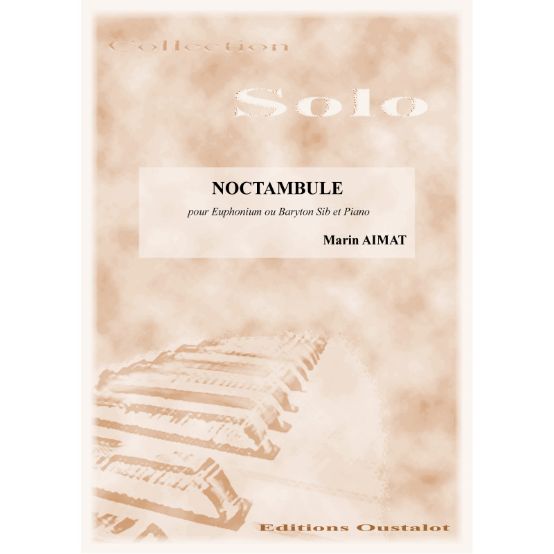 Noctambule (Euphonium Baryton)