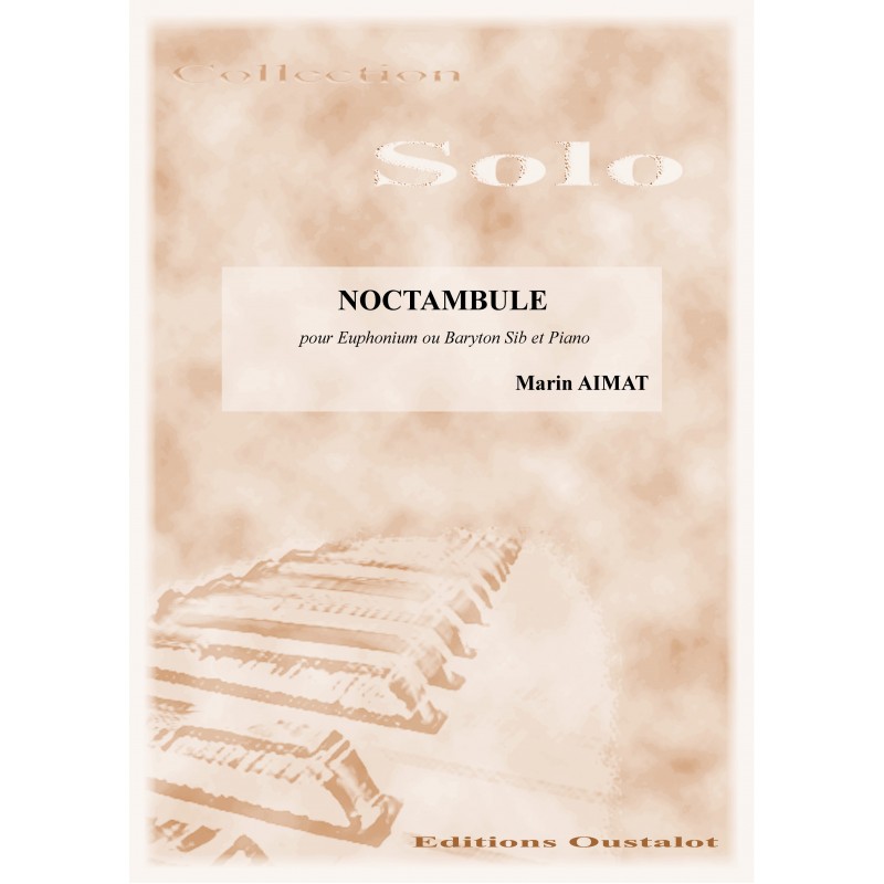 Noctambule (Euphonium Baryton)