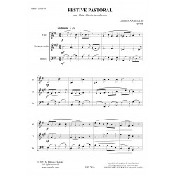 FESTIVE PASTORAL
