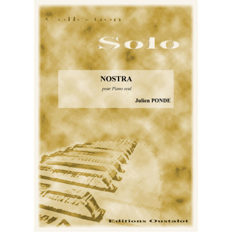 Nostra (piano)