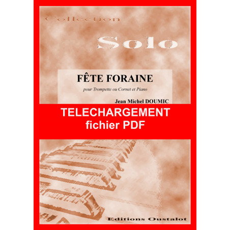 FETE FORRAINE (trompette) TELECHARGEMENT