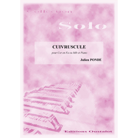 Cuivruscule (Cor)