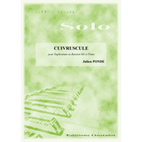 Cuivruscule (Euphonium Baryton)