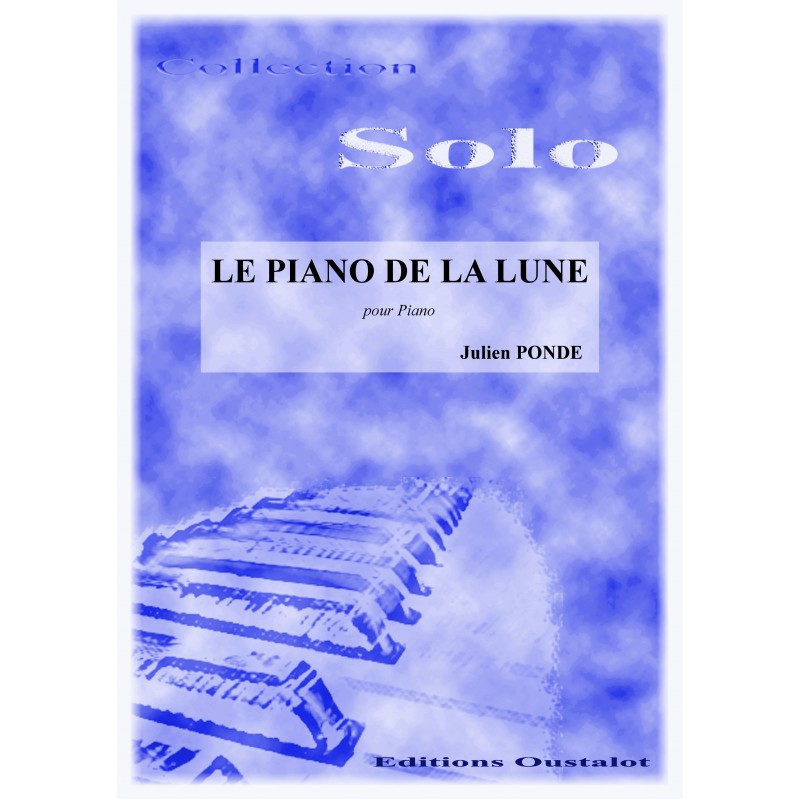 LE PIANO DE LA LUNE