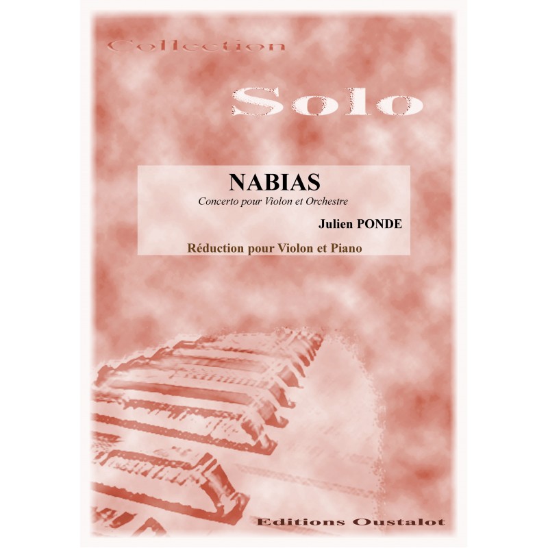 NABIAS (Violon piano)