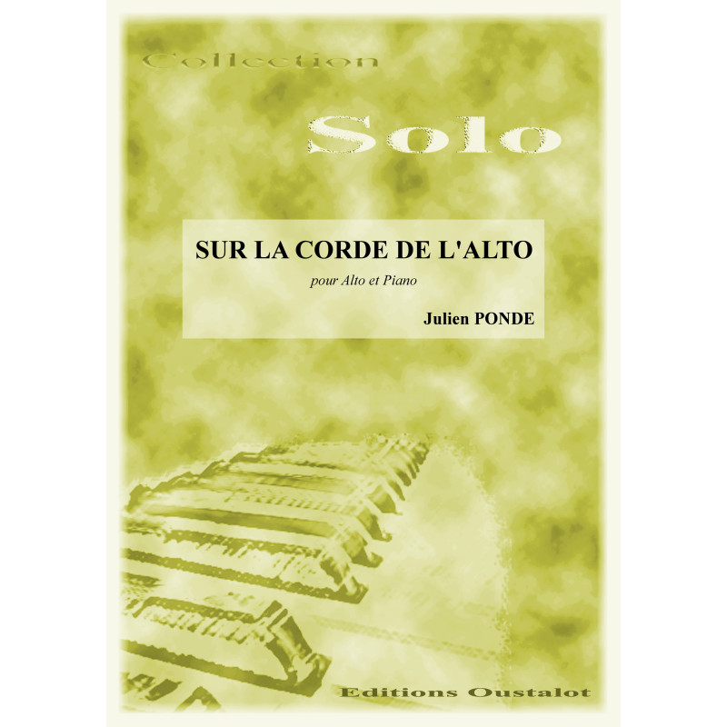 SUR LA CORDE DE L'ALTO