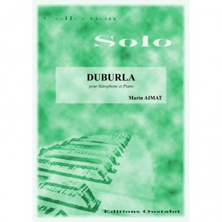 DUBURLA (Saxophone)