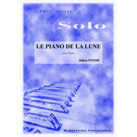 LE PIANO DE LA LUNE (piano)