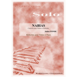 NABIAS Violon piano