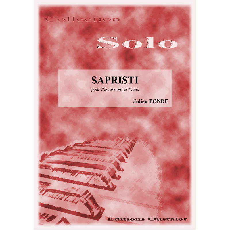 SAPRISTI (percussions)