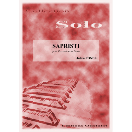 SAPRISTI (percussions)