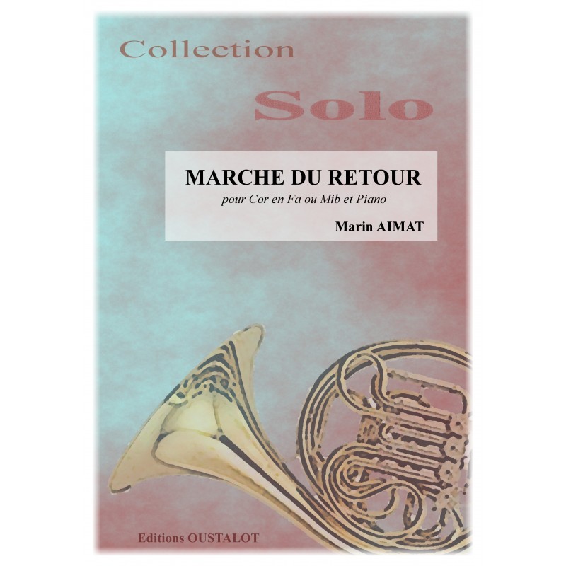 Marche du retour (cor)
