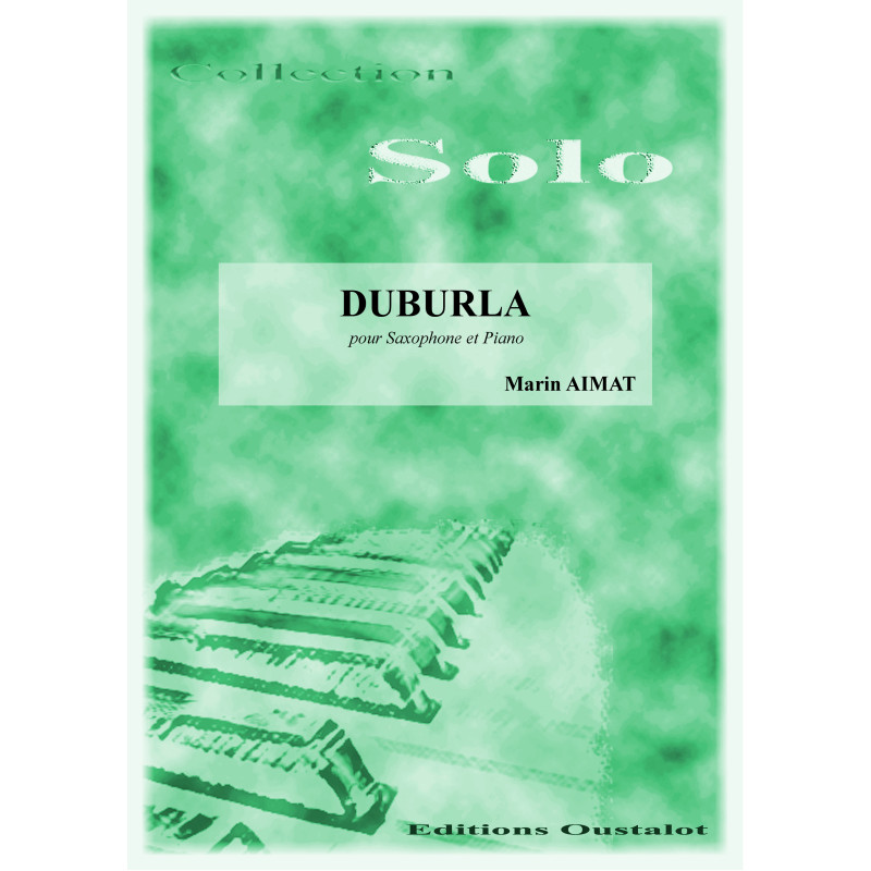 DUBURLA (Saxophone)