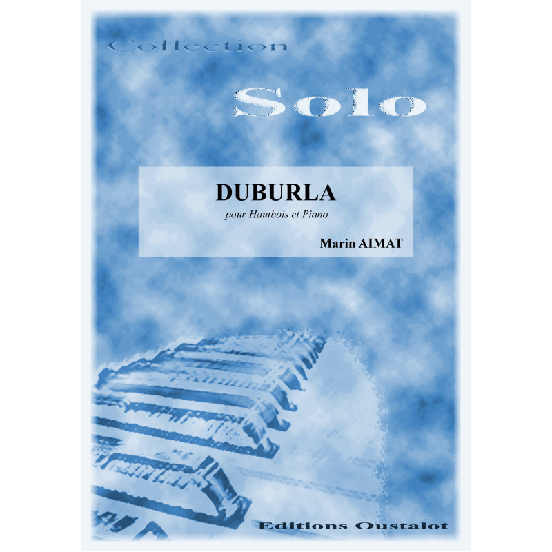 DUBURLA (Hautbois)