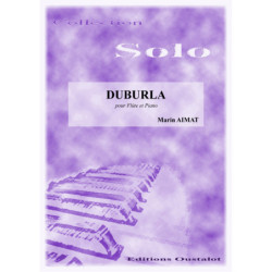 DUBURLA (Flute)