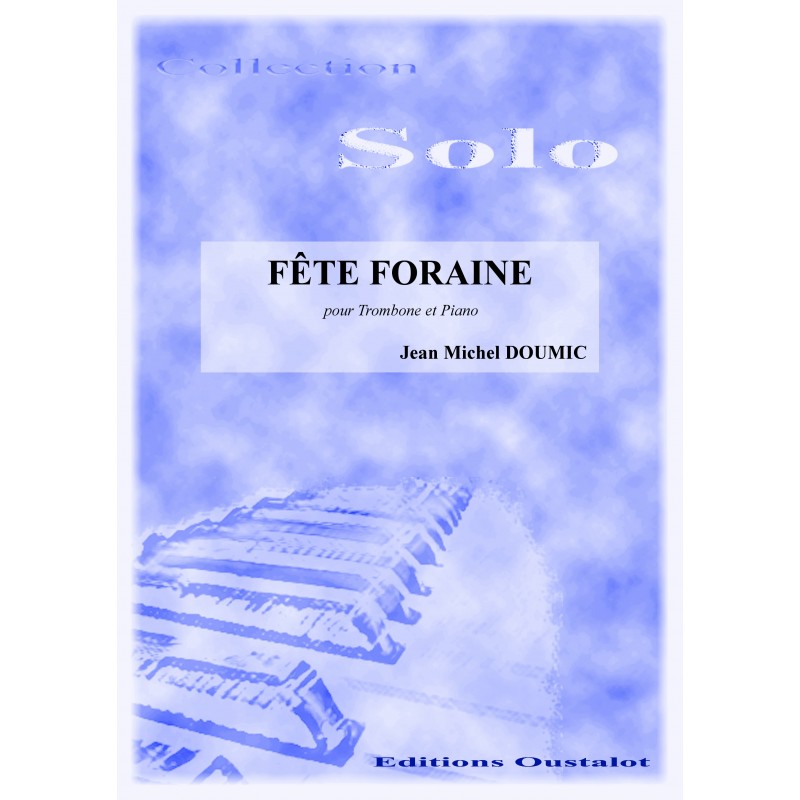 FETE FORRAINE (trombone)