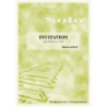 INVITATION (Trombone)