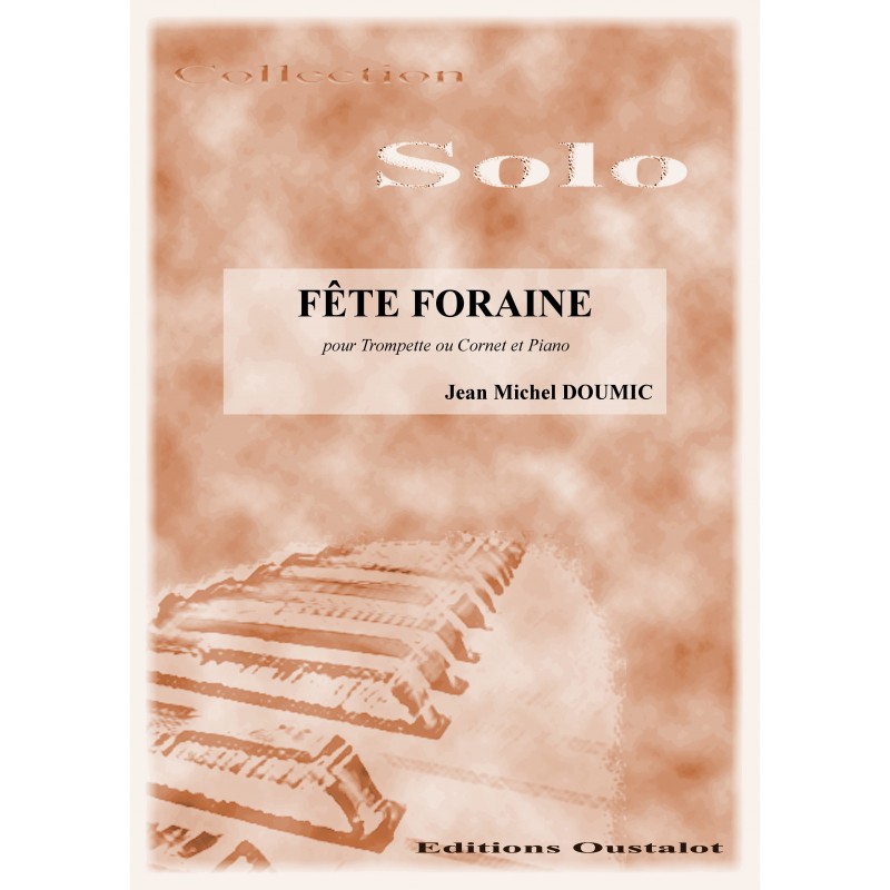 FETE FORRAINE (trompette)
