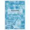 INVITATION (Baryton Euphonium)