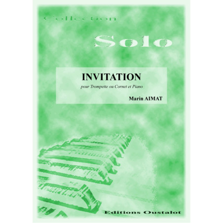 INVITATION (trompette)