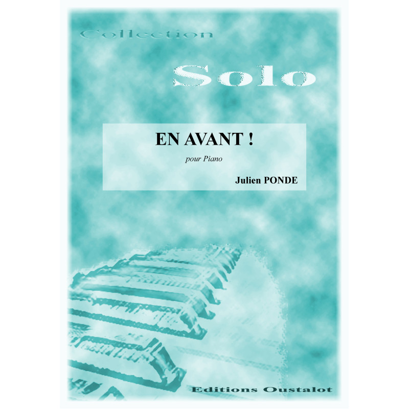 EN AVANT (piano)