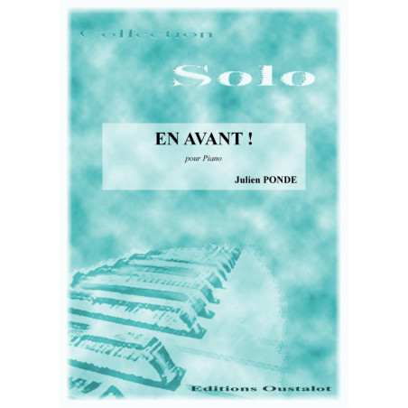 EN AVANT (piano)