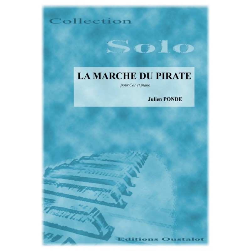 MARCHE DU PIRATE (Cor)