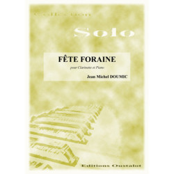 FETE FORRAINE (Clarinette)