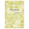 FETE FORRAINE (Clarinette)