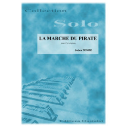 MARCHE DU PIRATE (Cor)