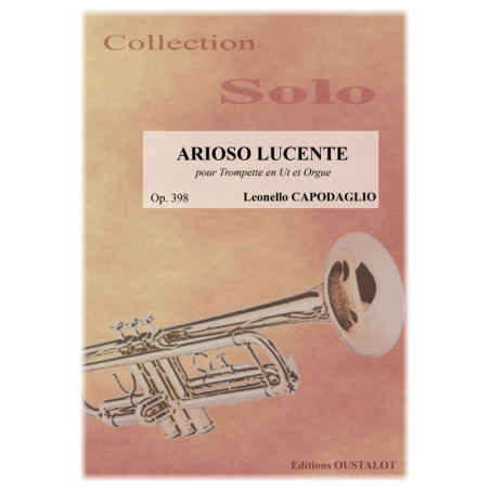 Arioso Lucente (trompette/piano)